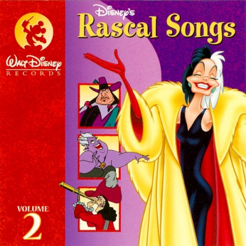 Disney's Rascal Songs