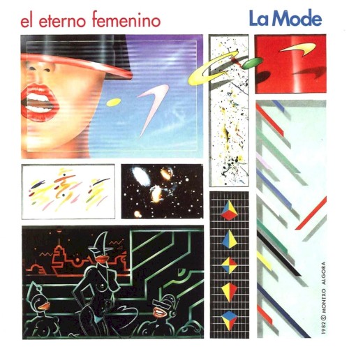 El eterno femenino