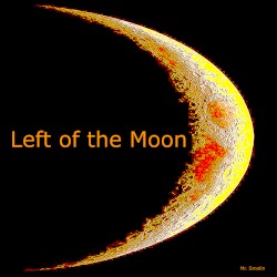 Left of the Moon
