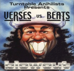 Turntable Anhilists Presents Verses Vs Beats
