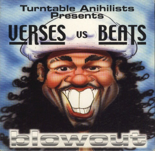 Turntable Anhilists Presents Verses Vs Beats
