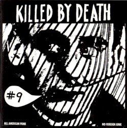 Killed by Death #9