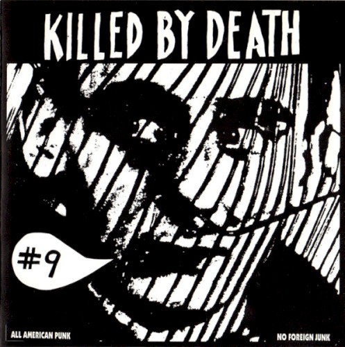 Killed by Death #9