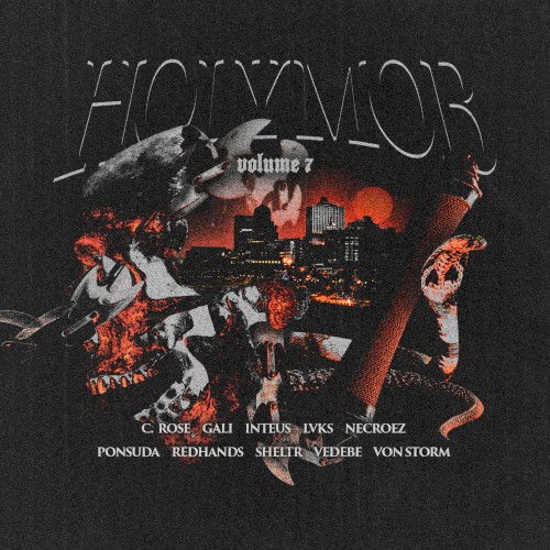 HOLY MOB VOLUME 7
