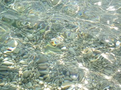 Crystal wave