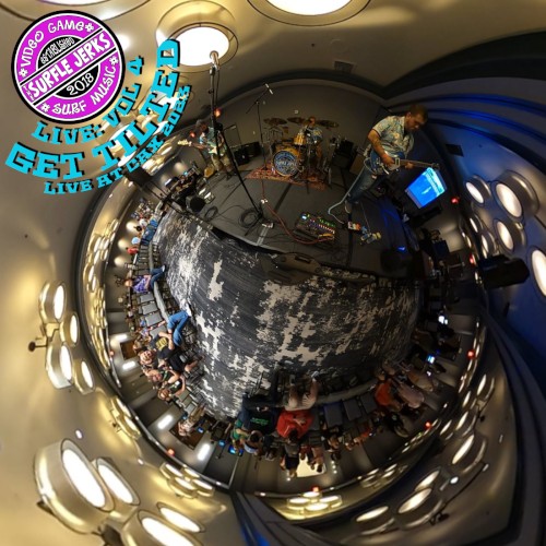Get Tilted: Live at CAX 2023