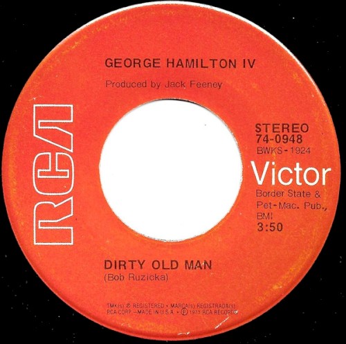 Dirty Old Man