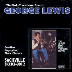 The Solo Trombone Record