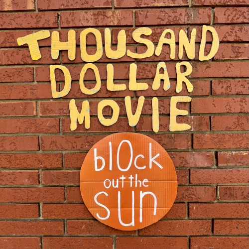 Thousand Dollar Movie / mssv Split EP