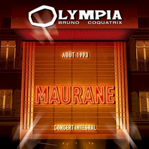 Olympia Août 1993 - Concert Intégral