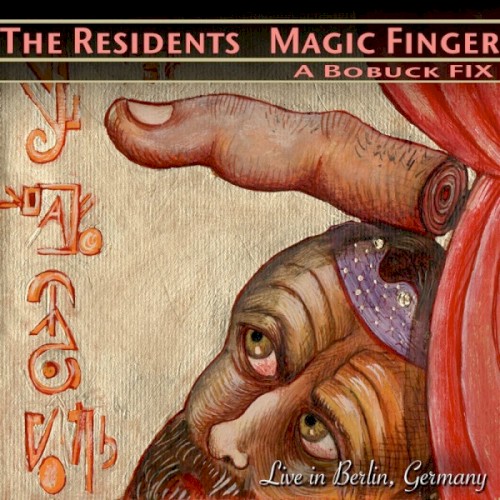 Magic Finger: A Bobuck Fix