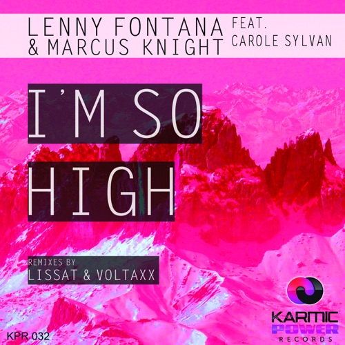 I’m So High