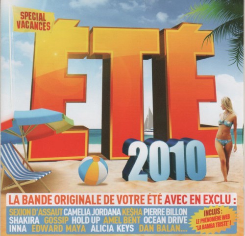 Été 2010