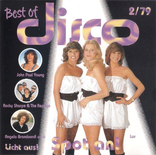 Licht aus! Spot an! Best of Disco 2/79