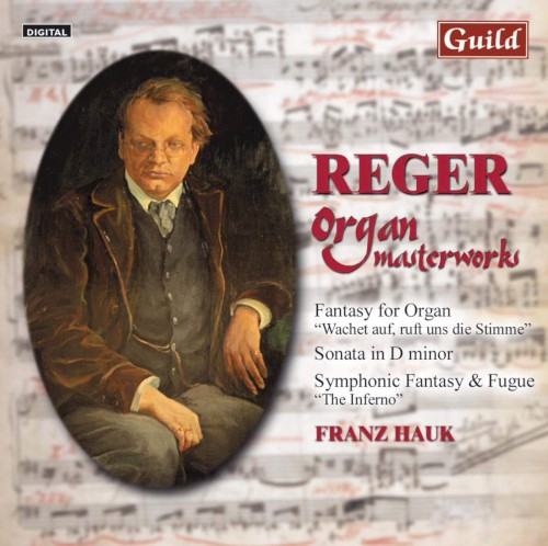 Organ Masterworks