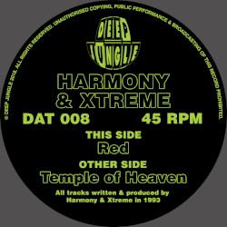 Temple of Heaven / Red
