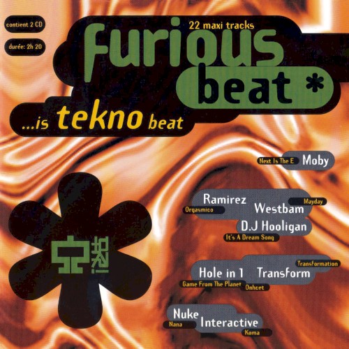 Furious Beat... Is Tekno Beat