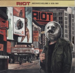 Archives Volume 1: 1976-1981