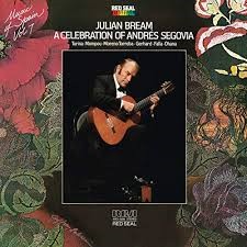 Music of Spain, Volume 7: A Celebration of Andrés Segovia