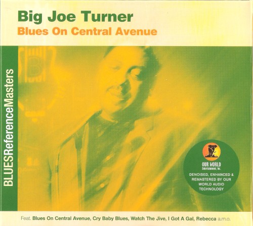 Blues on Central Avenue
