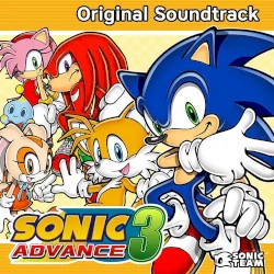 Sonic Advance 3 Original Soundtrack