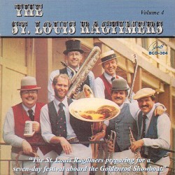 The St. Louis Ragtimers: Volume 4