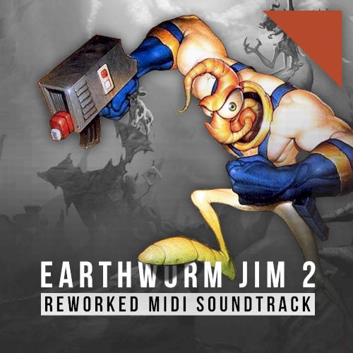 Earthworm Jim 2: Reworked MIDI Soundtrack