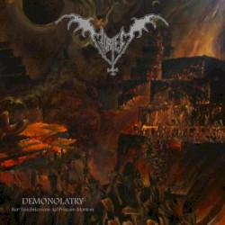 Demonolatry - Iter Tenebricosum ad Priscam Mortem