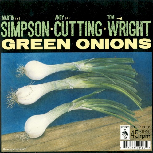 Green Onions / Willie Taylor