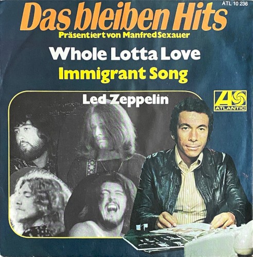 Whole Lotta Love / Immigrant Song