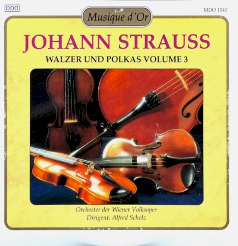Walzer und Polkas (Vol. 3)
