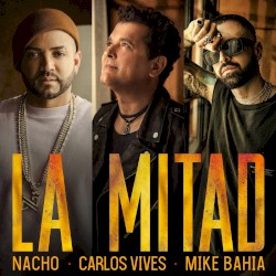 La mitad