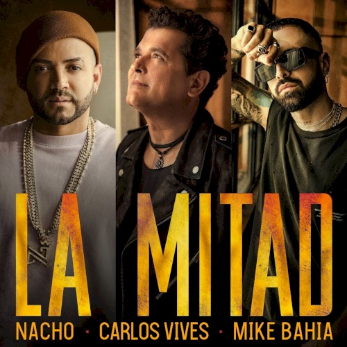 La mitad