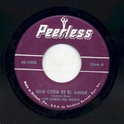 Qué cosa es el amor / Sólo un beso