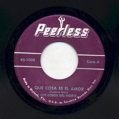 Qué cosa es el amor / Sólo un beso