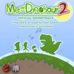 Me and My Dinosaur 2: Official Soundtrack