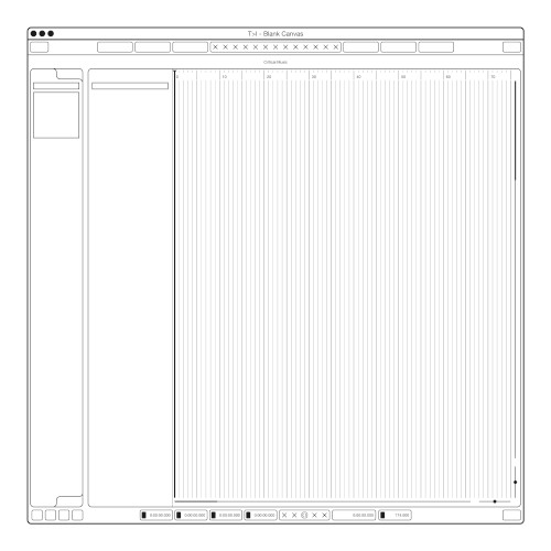 Blank Canvas