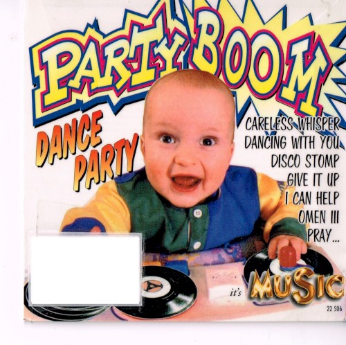Party Boom: Dance Party