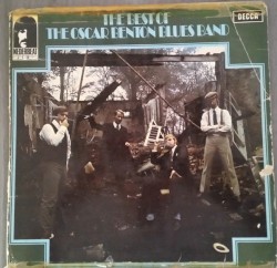The Best of Oscar Benton Blues Band