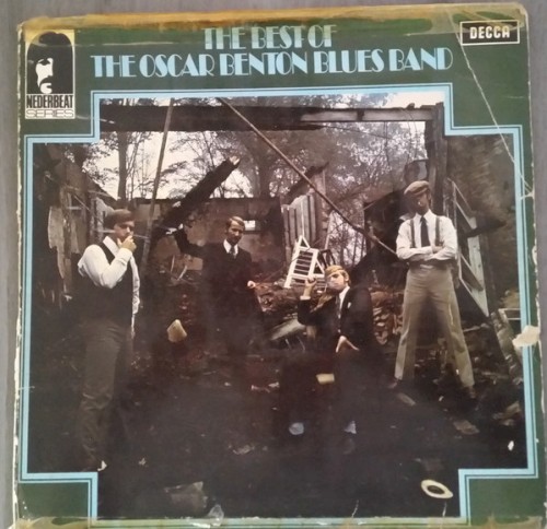 The Best of Oscar Benton Blues Band