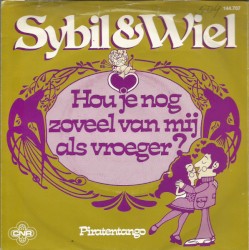 Hou je nog zoveel van mij als vroeger?