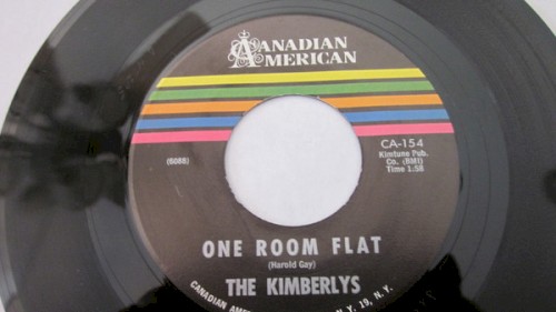 One Room Flat