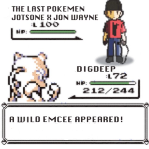 The Last Pokemen: Dig Deep