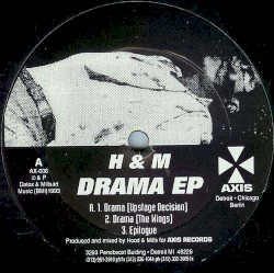 Drama EP