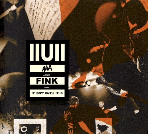 IIUII (It Isn't Until It Is)