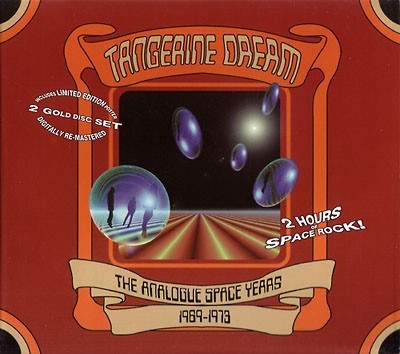 The Analogue Space Years: 1969–1973
