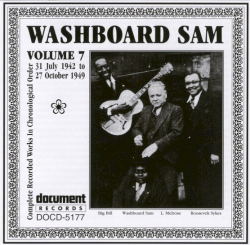 Complete Recorded Works in Chronological Order, Volume 7: 31 July 1942 to 27 October 1949