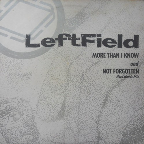 More Than I Know / Not Forgotten