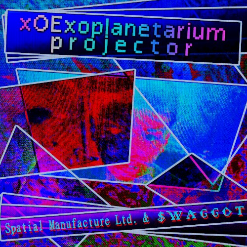 xOExoplanetarium Projector