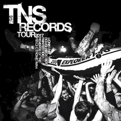 TNSrecords Tour 2017